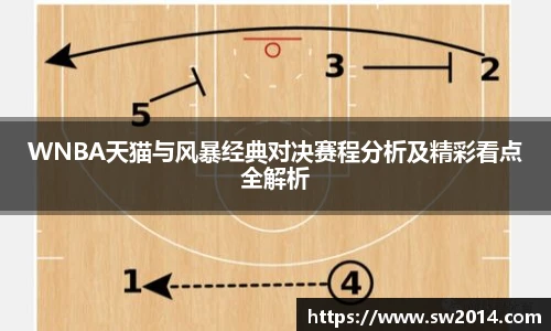 v66体育WNBA天猫与风暴经典对决赛程分析及精彩看点全解析